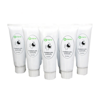 Meilleur nettoyage en profondeur Carbon Peeling Black Doll Treatment Nd Yag Cream pour Laser Carbon Peel Gel à usage exclusif