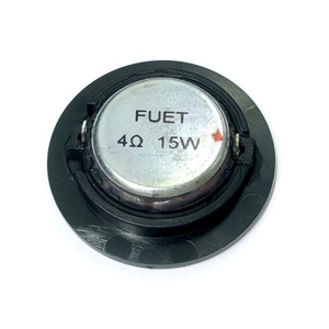 Nhà Sản Xuất Bán Hàng 4 Ohm 15 Watts Mini 45Mm Vòng Dome Âm Thanh Lớn 92.8dB Chất Lượng Cao Nhà Bluetooth Đầy Đủ Phạm Vi Loa Tweeter - Product Image 3