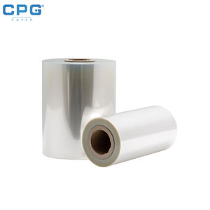 Film PE à forte adhérence, résistant aux déchirures, directement de l'usine, film LDPE 45 microns, film plastique de protection pour l'emballage et la lamination - Product Image 1