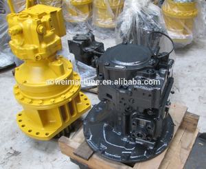 <span class=keywords><strong>Kobelco</strong></span> <span class=keywords><strong>Sk330</strong></span>-<span class=keywords><strong>8</strong></span> SK350-<span class=keywords><strong>8</strong></span> <span class=keywords><strong>swing</strong></span> มอเตอร์อุปกรณ์ KYB M5X180CHB-10A-60C/295, LC15V00022F2, LC15V00022F1, - Product Image 6