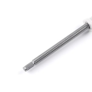 Vite a sfera trapezoidale JC35A19B-25-5-5-R-693-0 del produttore cinese con cuscinetto componente essenziale del nucleo di rimozione del dado - Product Image 2