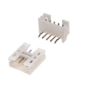 Conector de cable a placa JST PH de ángulo recto con orificio pasante THT S2B-PH-K-S S3B S4B S5B S6B S7B S8B S9B S10B S11B S12B PH K S - Product Image 1