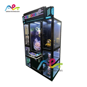 Ngày Hồng cắt máy Bo mạch chủ đẩy giải thưởng đồ chơi giải thưởng trò chơi máy - Product Image 2