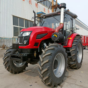 Tracteur LUTONG avec rotoculteur 160HP LTD1604 - Product Image 4