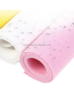 Sac fourre-tout de créateur Non tissé laminé rose brillant, sensibilisation au <span class=keywords><strong>Cancer</strong></span> du sein - Product Image 3