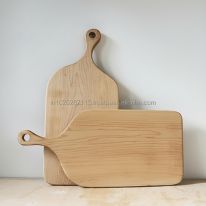 Tabla de cortar de madera artesanal duradera de la mejor calidad para uso en cocina con acabado de primera calidad para chefs profesionales - Product Image 1