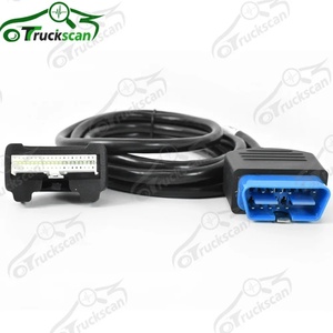 88890026 kabel diagnostik OBD untuk antarmuka vcds 88890020 88890180 alat diagnostik truk garansi <span class=keywords><strong>2</strong></span> tahun untuk tugas berat - Product Image 2