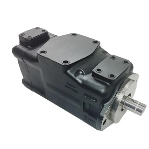 ปั๊มไฮดรอลิกแบบใบพัดคู่ PVV รุ่น PVV21, PVV41, PVV42, PVV51, PVV52, PVV54, ปั๊มใบพัดแบบปริมาตรคงที่ - Product Image 3