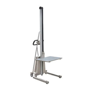 Carretilla <span class=keywords><strong>Manual</strong></span> para Bidones de Aceite, Elevador Hidráulico para Bidones de Aceite de 100 kg, Equipo de Manipulación - Product Image 4