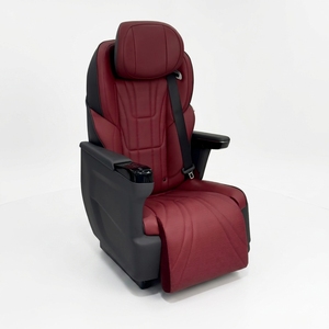Siège de voiture électrique en cuir Aero avec chauffage et massage pour Sienna T6 pour Carnival Toyota Innova - Product Image 1