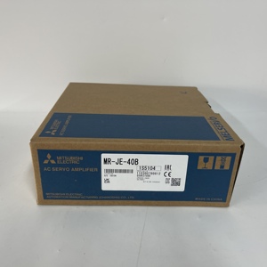 Servoamplificador de CA Mitsubishi MR-JE-40B - Product Image 1