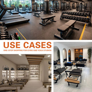 Équipement de fitness professionnel en acier de qualité supérieure, robuste, pour entraînement de force avec machine à curls assis dépliable - Product Image 3