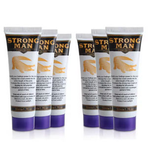 Crème sexuelle pour hommes à base d'extraits naturels biologiques de plantes, 50 ml, imperméable, retardant l'éjaculation et sans effets secondaires - Product Image 2