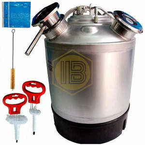 Confezione di serbatoi per la pulizia Jolly deLuxe - Product Image 3
