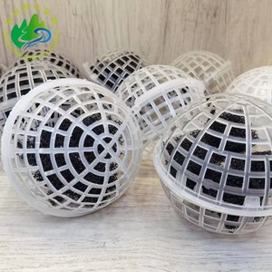 Bán Buôn Aquarium Sinh Học Lọc Bóng PP Nhựa Sinh Học Bóng 26Mm 36Mm 48Mm 56Mm 76Mm Cho Bể Cá - Product Image 3