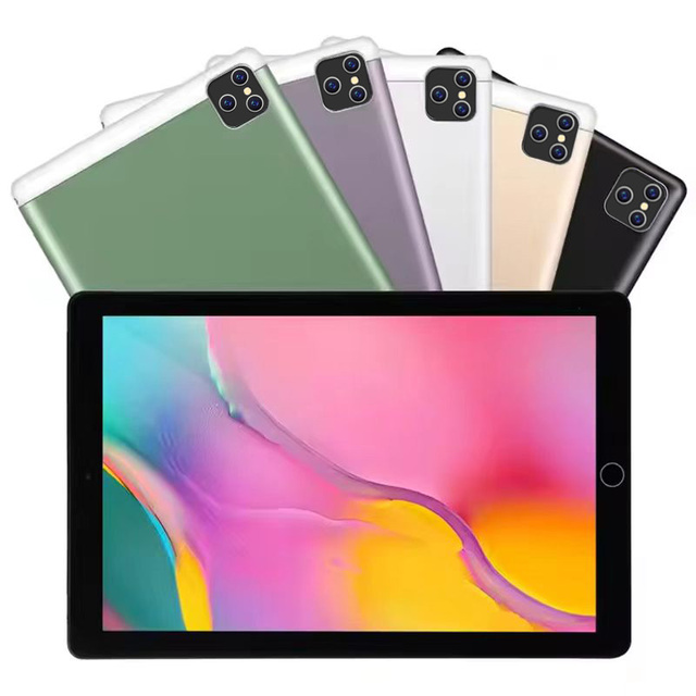 OEM ODM Hot Sale Cheap 8 Inch Tablet Android 8 Quad Core 1.5ghz Red Magictablet 32gb Rom Wifi 4g Lte Tablet PC