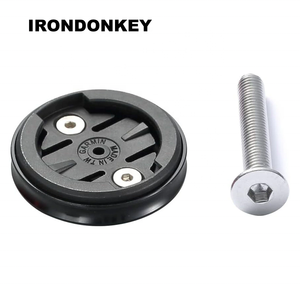 IRONDONKEY Modell RN1340 Fahrrad computer halter Stoppuhr halterung Vorbau kappe Geeignete Fahrrad-GPS-Tachometer-Fahrrad teile - Product Image 6