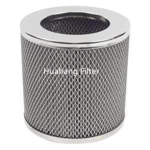 ตัวกรองตลับกรองอากาศสำหรับใช้งานหนัก - Product Image 4