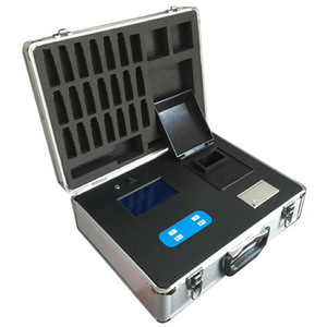 Analyseur de codexinase H5B-3F de paillasse, 5-500 mg/L, testeur portable de qualité de l'eau pour laboratoire et aquaculture - Product Image 2