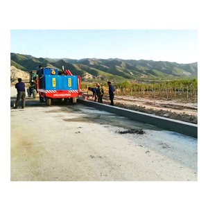 Loại Lớn Đường Kerb Máy Bê Tông Đường Lề Đường Máy - Product Image 3