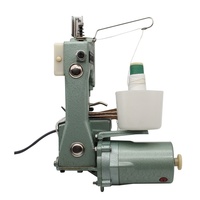 Mini Machine à coudre électrique portative nouvelle construction en métal de sac d'étanchéité et de fermeture de sac avec composant de noyau de moteur