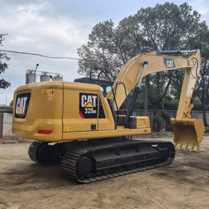 รถขุดมือสองหนอนผีเสื้อ320gc 320d2 320 320d2l 320กรัมรถขุด320bl มือสอง336 336D 320gc 320cl - Product Image 4