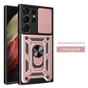 Coque pour Tecno Pova Neo 2, housse avec glissière de caméra et béquille annulaire - Product Image 3