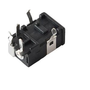 Fabrication DC-030 <span class=keywords><strong>prise</strong></span> d'alimentation CC 1.7mm à travers le trou <span class=keywords><strong>prise</strong></span> CC à angle droit - Product Image 5