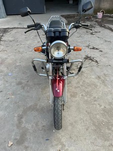 Motociclette Usate con Vernice Originale, Autentiche WuyangHonda Tongyu <span class=keywords><strong>125</strong></span> Mini Cruiser, Motore in Ottime Condizioni, Prestazioni Potenti >80km/h - Product Image 2