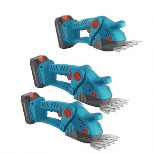 Cortasetos Inalámbrico a Batería, Tijeras Eléctricas Ligeras con Mango Ergonómico para Remodelación de Jardines - Product Image 4