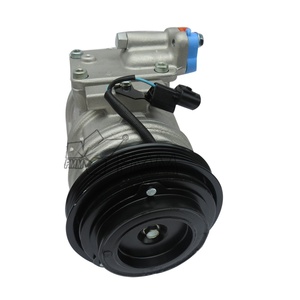 Compresor de Aire Acondicionado para Auto Nuevo 0K55E61450B para Kia Sedona Carnival 0K55261450B Compresor de AC para Auto 12V - Product Image 6