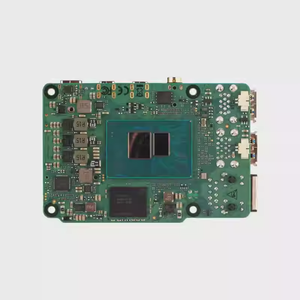 Radxa X4单板计算机配有英特尔N100处理器，结合了高性能 - Product Image 1