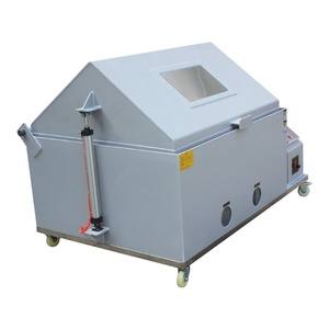 Máquina Electrónica de Prueba de Corrosión por Niebla Salina, Cámara de Envejecimiento por Pulverización Salina Tipo Ondulado, 1 Año de Garantía, Resistencia a la Niebla Salina - Product Image 6