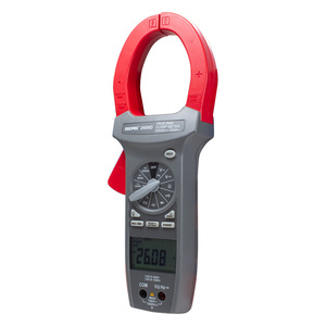 Premium Quality TECPEL DCM-2608D High Digital Current <b>Clamp</b> Meter - Product Image 2