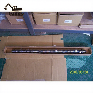 เพลาลูกเบี้ยวเครื่องยนต์ 6HK1T คุณภาพสูง 8-97601438-0 897601-4380 8976014380 สำหรับ <span class=keywords><strong>ISUZU</strong></span> <span class=keywords><strong>6HK1</strong></span> สำหรับ ZX330-3 FVZ2008 - Product Image 3