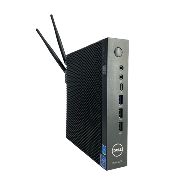Original for Dell Wyse 5070 Mini Thin Client Cloud Terminal Computer Business Office Efficient Small Host