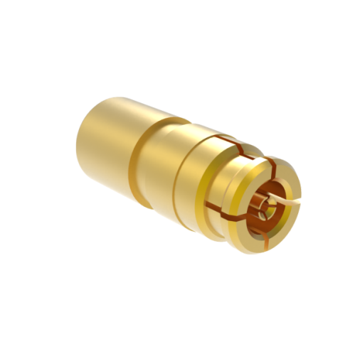 Factory Supply 0.5Watt SMP Dummy Load Terminator 40GHz 50Ohm Jack Coaxial Connectors (RF)