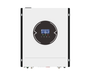 Sumry EP-4000L onduleur solaire hors réseau double sortie 12V/24V 2000VA/3500VA 2kW/3.5kW 230VAC entrée 94% efficacité 50/60Hz - Product Image 1