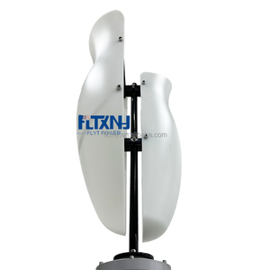 Kit Completo de Turbina Eólica de Eje Vertical ROSE-1000W Tulip con Diámetro de Rotor de 0.8m y Salida de 24V - Product Image 5