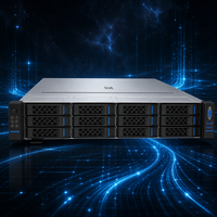 Serveur en rack 2U NF3280G7 AMD EPYC DDR5 PCIe 5.0 NVMe, stockage élevé, informatique d'entreprise, configuration personnalisée testée