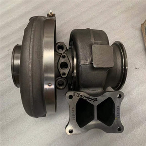 Camión Minero TR60 con Motor QSK19, Supercargador HX83 3597818 3598756 4089146 OEM - Product Image 5