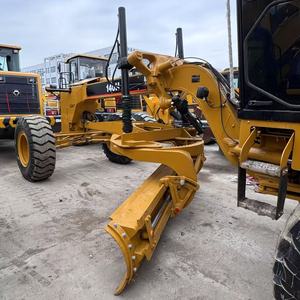 Selezionatore del motore 140H movimento terra gatto 140H denti squartatore usato livellatore del bruco 140G 140G 140H 140k 140 - Product Image 3