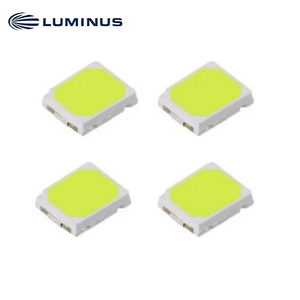 Puce LED SMD Luminuss MP-2835-12D2-40-80 Série MP-2835 Blanc Naturel 4000K Ra90 Angle de Vision 120° 175mW - Product Image 1