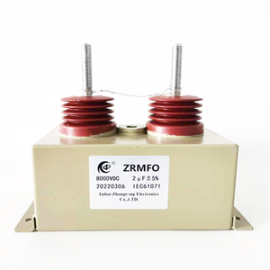 Điện áp cao DC lưu trữ năng lượng xung tụ 600vdc <span class=keywords><strong>7200UF</strong></span> với ESR thấp và tuổi thọ dài - Product Image 3