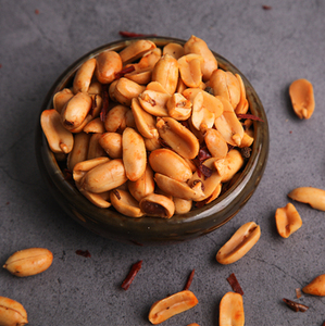 Tiêu Chuẩn Châu Âu Hot Hương Vị cay Đậu Phộng Hạt Nhân Đậu Phộng Hạt Nhân Thực Phẩm Ăn Nhẹ Cho Xuất Khẩu - Product Image 1