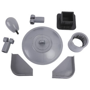 Componentes moldeados por inyección de plástico de alta precisión | Directo de fábrica - Product Image 5