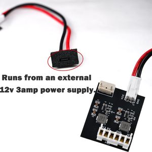 Carte d'alimentation Type-C 12V pour <span class=keywords><strong>console</strong></span> de jeu <span class=keywords><strong>SEGA</strong></span> Dreamcast, remplacement de l'alimentation DC, carte d'alimentation USB-C - Product Image 3