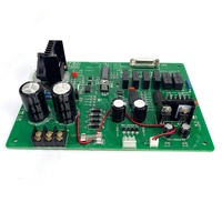 Nouvelle carte de commande de puissance pour machine à découpe par fil Jinma WEDM SF-3, système de contrôle, carte de commande, boîte de levage de circuits imprimés pour machine à électroérosion à petits trous