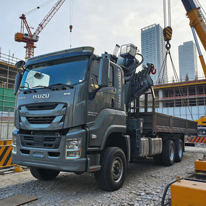 五十铃小型伸缩臂式吊车，起重能力<span class=keywords><strong>2</strong></span>吨、<span class=keywords><strong>3</strong></span>吨、4吨 - Product Image 6