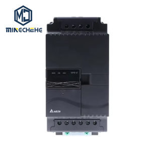 อินเวอร์เตอร์ปรับความถี่ตัวแปร VFD037E43A VFD075E43A VFD055E43A ไดรฟ์มอเตอร์ไฟฟ้ากระแสสลับสำหรับงานอุตสาหกรรม - Product Image 1